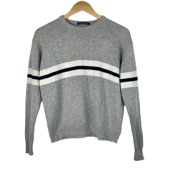 Brandy Melville Sweaters - Brandy Melville Women Long Sleeve Cute Sweater